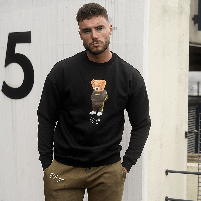 Bear Sweater – Huge kleding