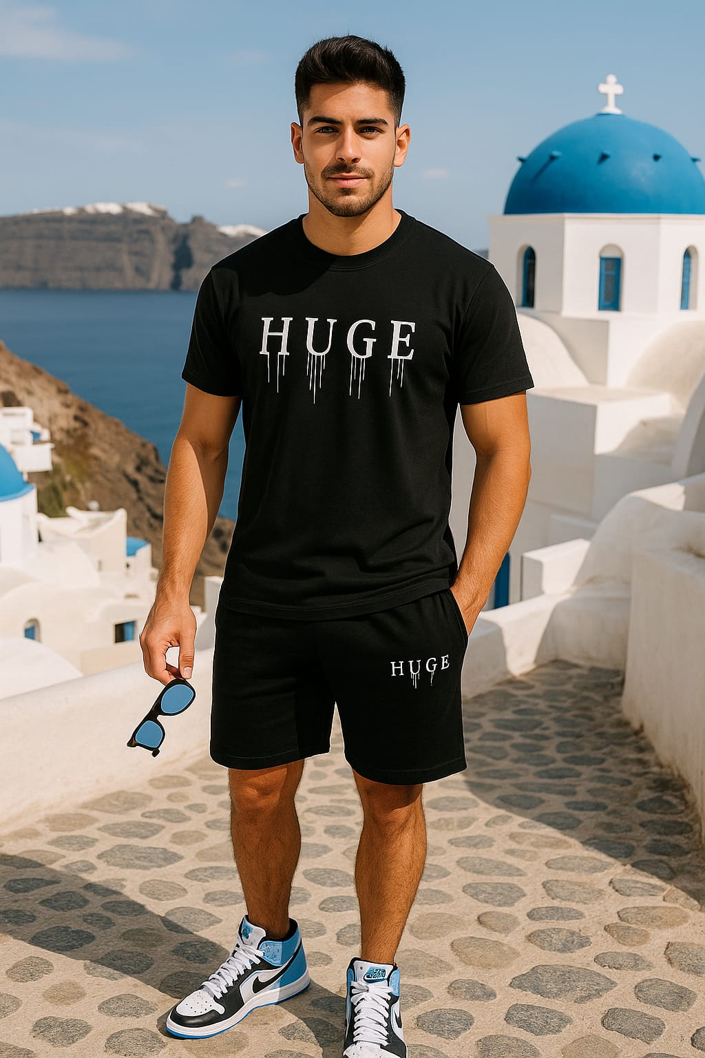 Zomerset Black Drip
