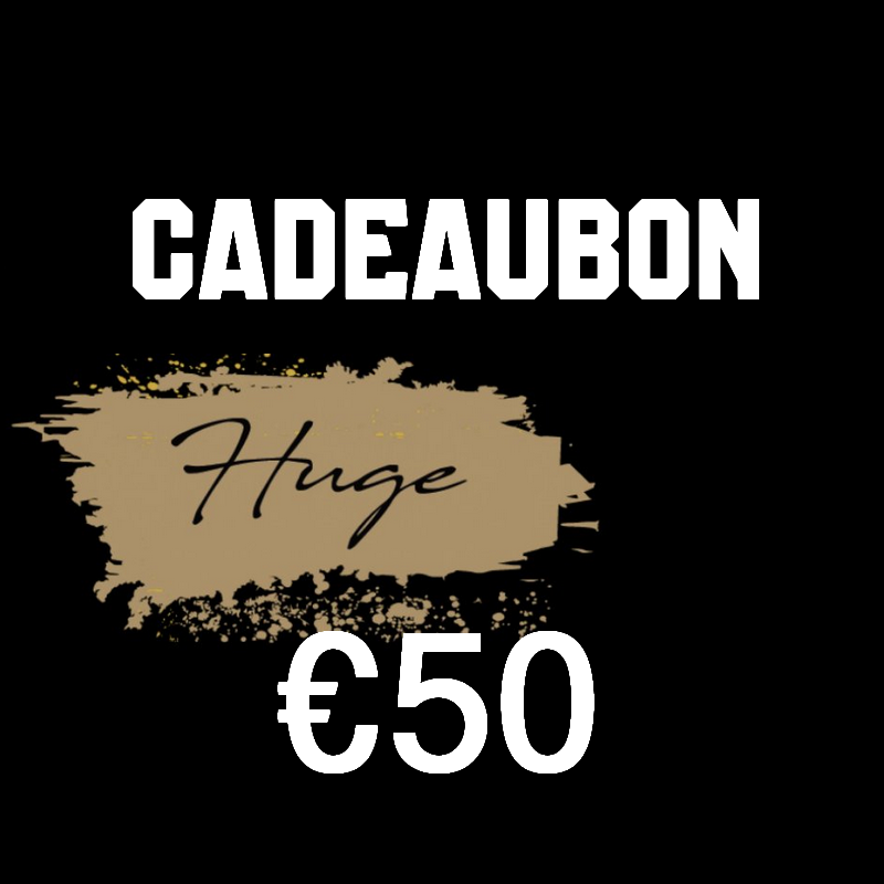 Cadeaubon €50,-