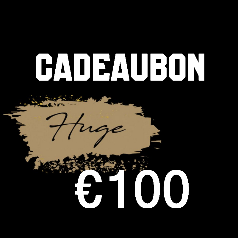 Cadeaubon €100,-