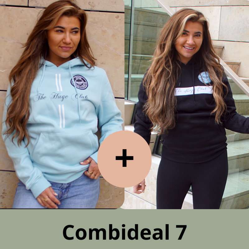 Combideal  7 Ocean  de luxe + Baby blue city