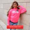 Kies je City Hoodie