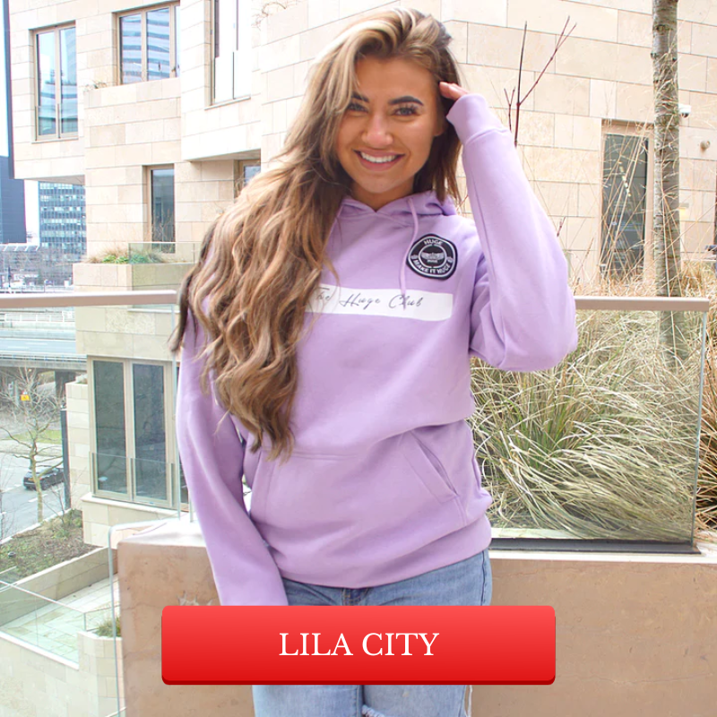 Kies je City Hoodie