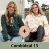 Combideal 13 Green Beer+ Sand college