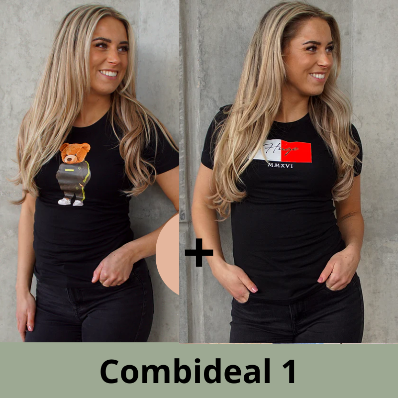 Combideal 1 Fashion Beer + Cabo Red