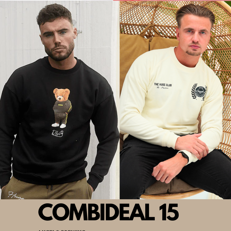 Combideal 15 Fashion Beer + Sand Luxury
