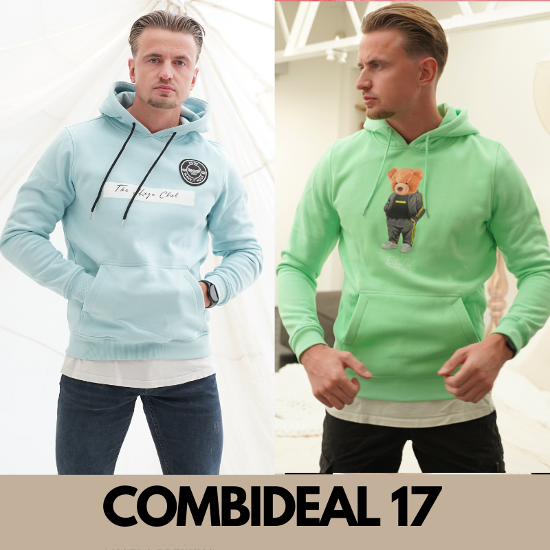 Combideal 17 City Ocean + Mint Beer