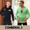 Combideal 3  Gold Drip+ Mint Beer