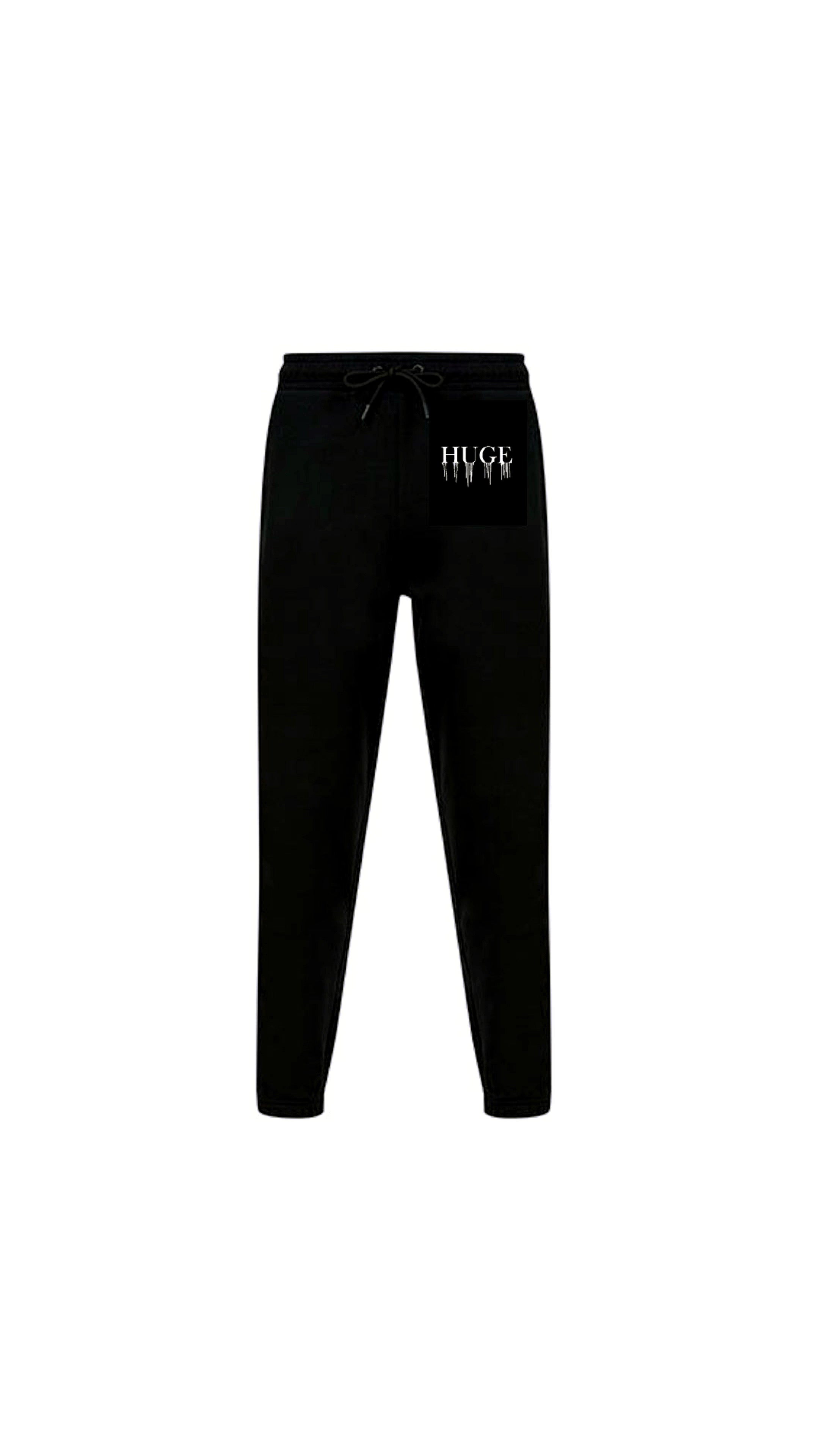 Drip Jogger Black