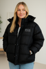 Drip Puffer Jacket