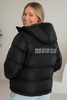 Drip Puffer Jacket