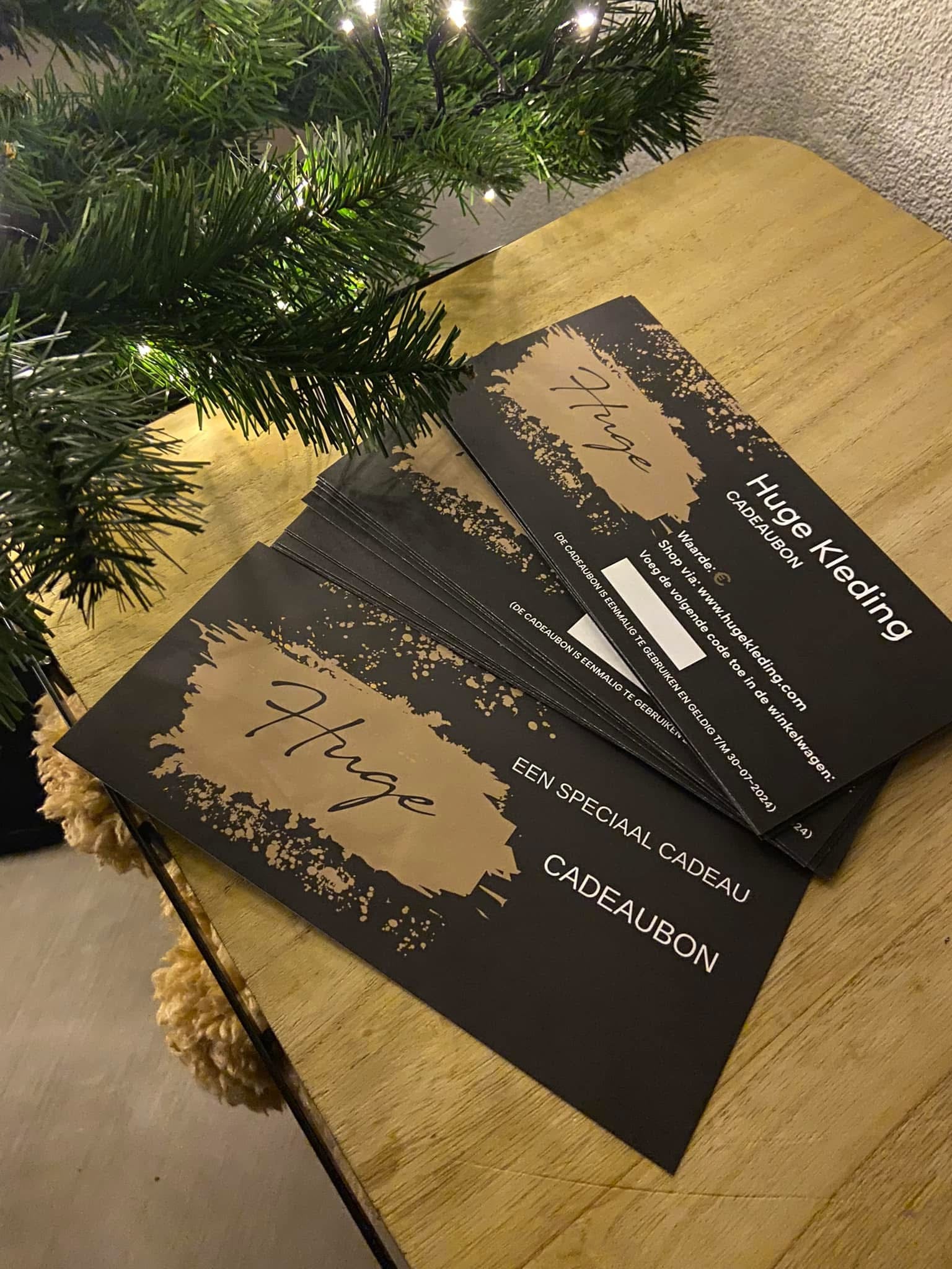 50 EURO GIFT Voucher