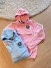 Anorak Blue of Pink