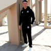 Load image into Gallery viewer, Peach Mykonos tracksuit