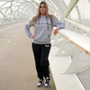 Tracksuit Clubmaster Grey