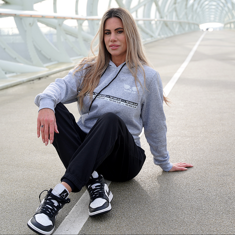 Tracksuit Clubmaster Grey
