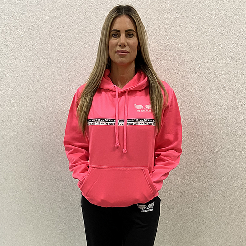Tracksuit Clubmaster Neon Pink