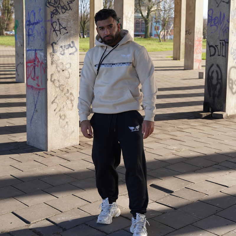 Tracksuit Clubmaster Sand