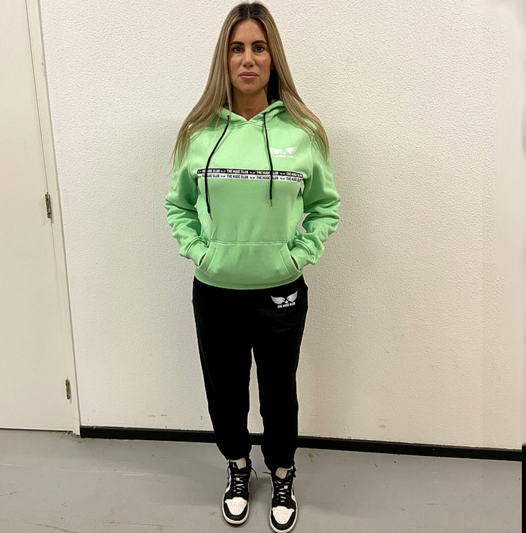 Tracksuit Clubmaster Mint