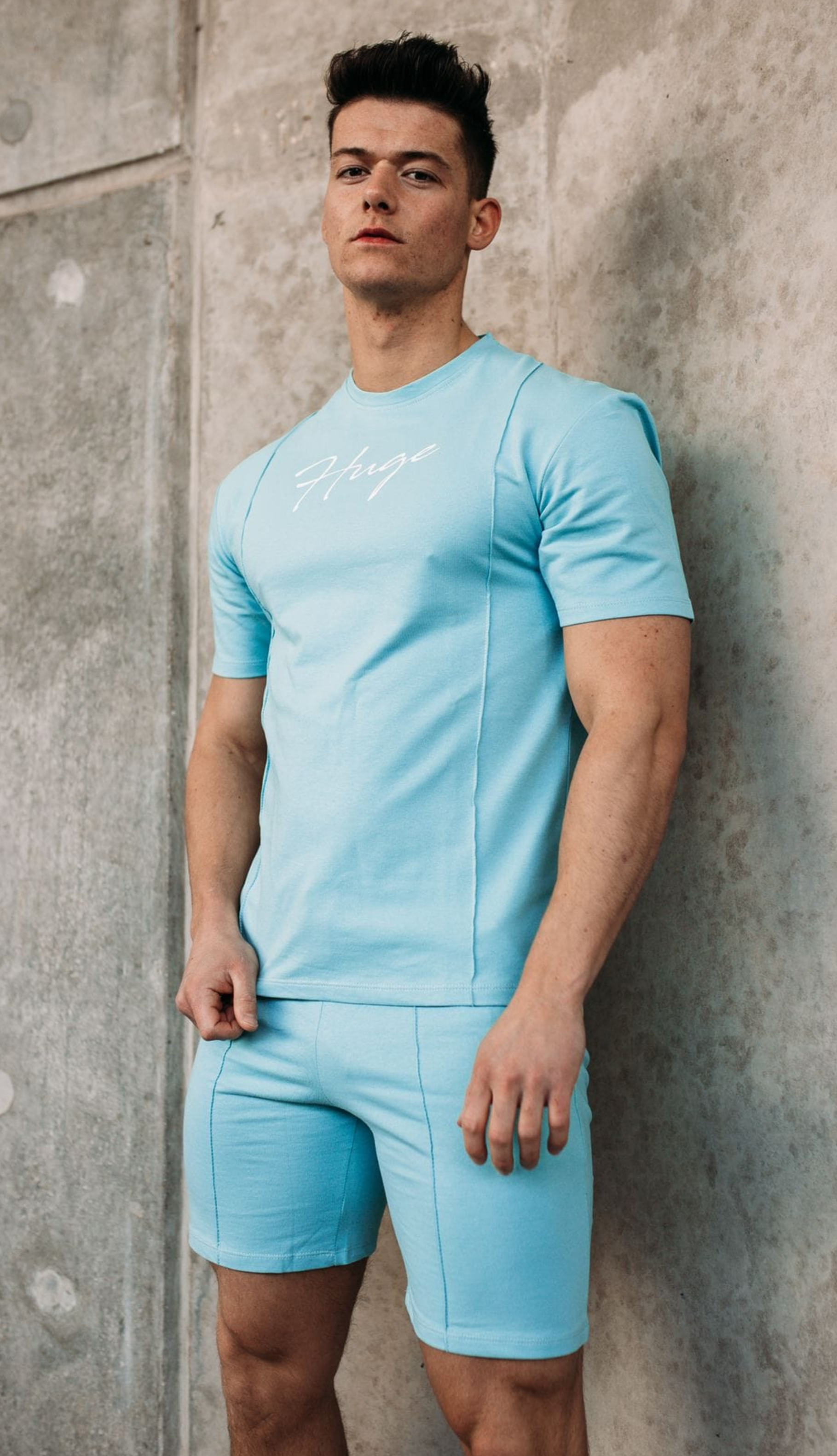Maat L Ice Green set