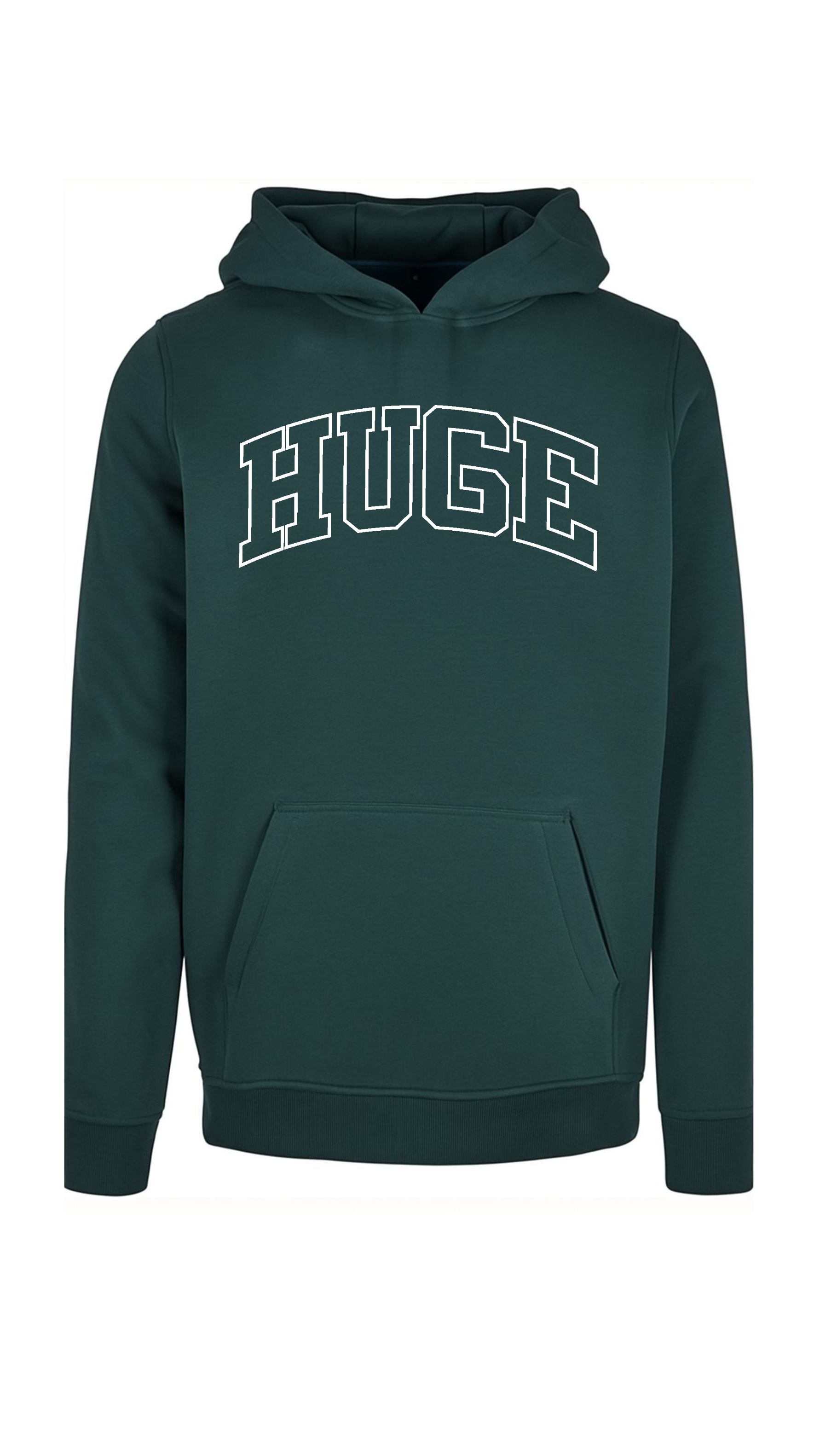 City Tracksuit Bottle Green