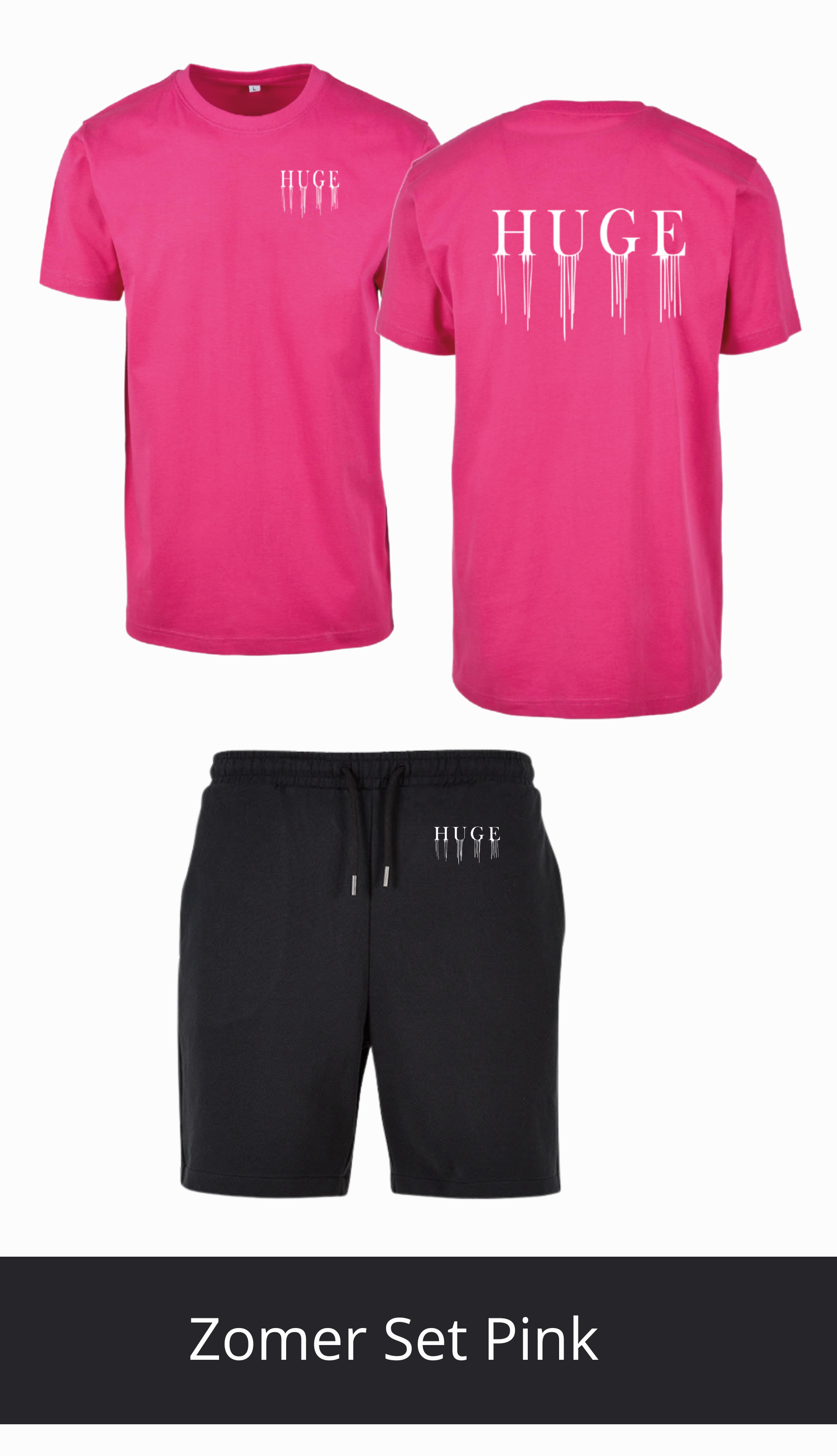 Zomerset Pink