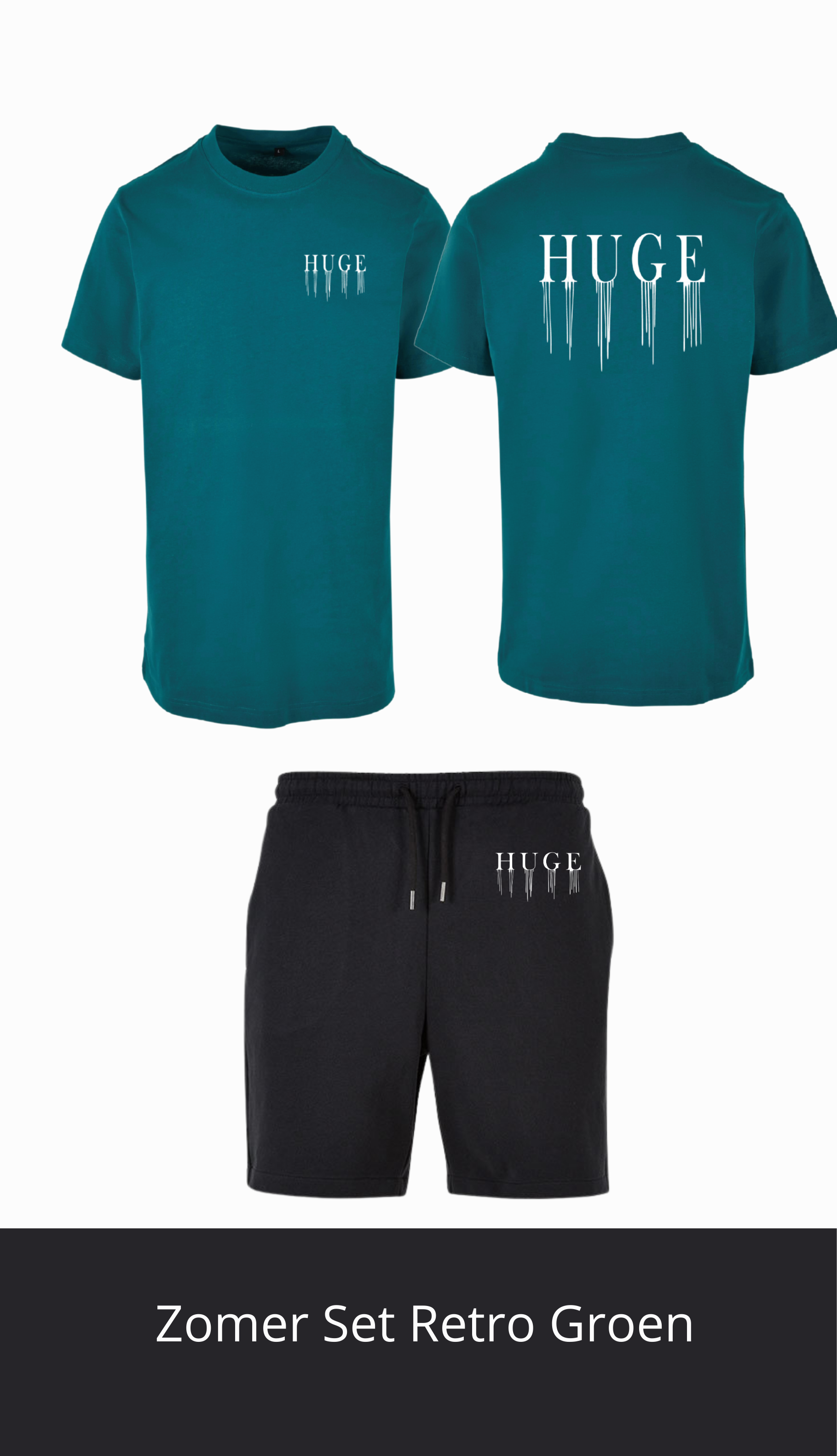 Zomerset Retro Green