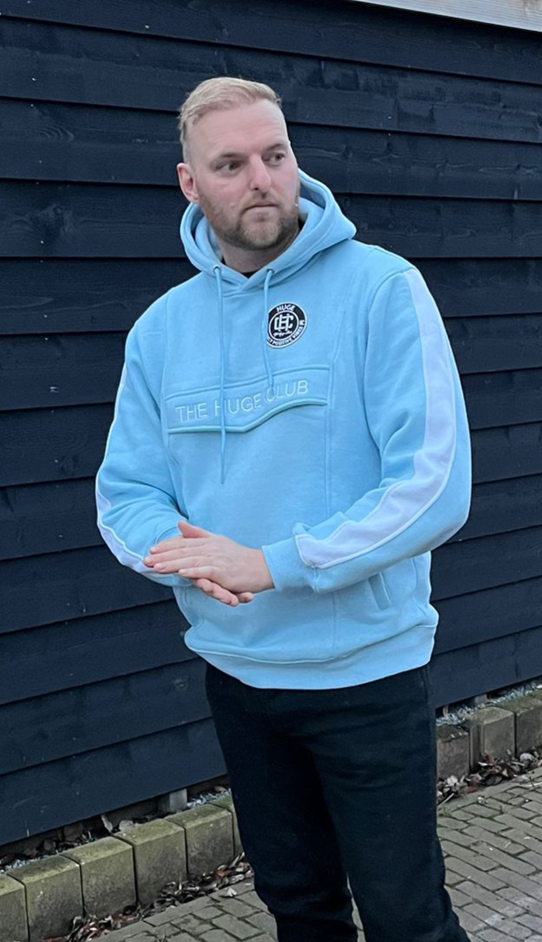 Anorak Ocean Blue