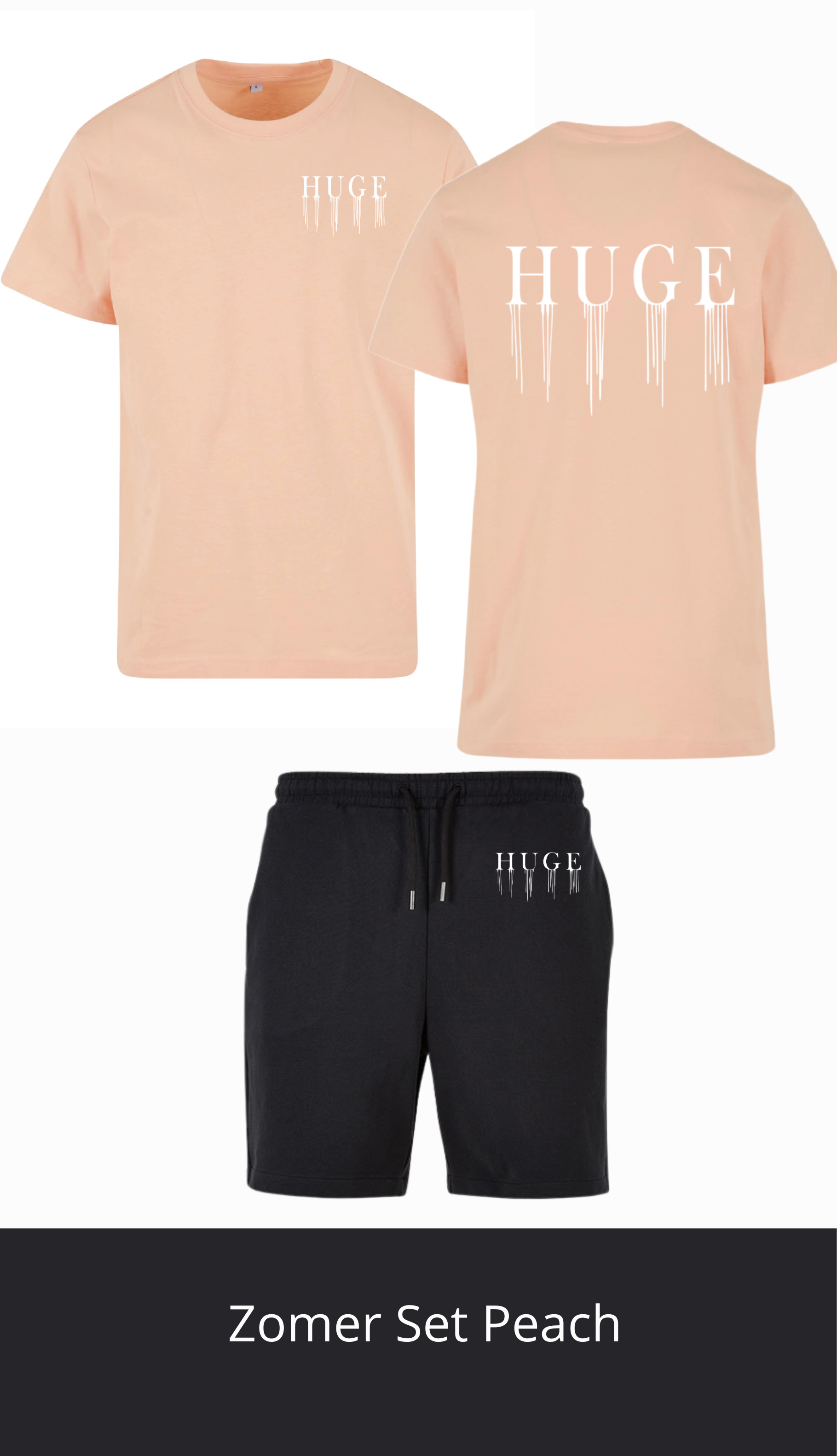 Zomerset Retro Peach