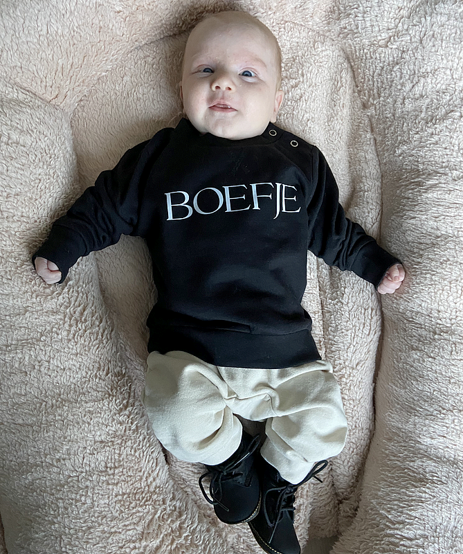 Boefje sweater A