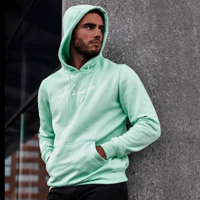 Neon Mint Hooded City (Weekly deal)