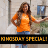 Orange sign (Kingsday special)
